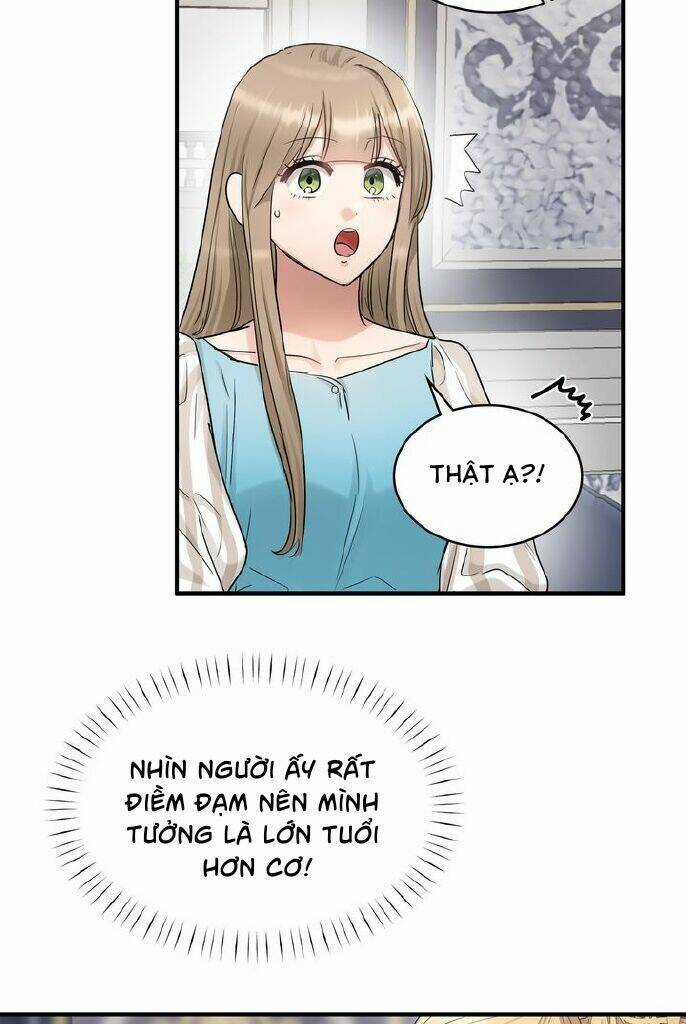 Người Thừa Kế - Chapter 63 - Trang 26