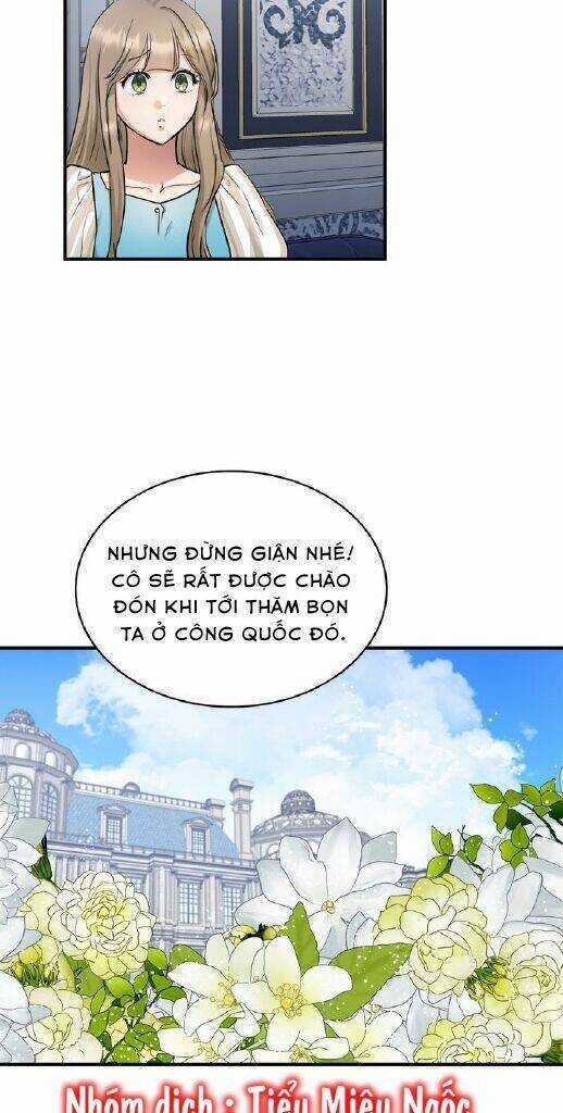 Người Thừa Kế - Chapter 63 - Trang 36