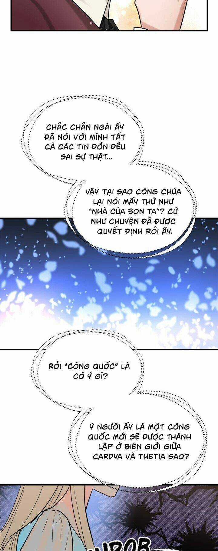 Người Thừa Kế - Chapter 63 - Trang 43