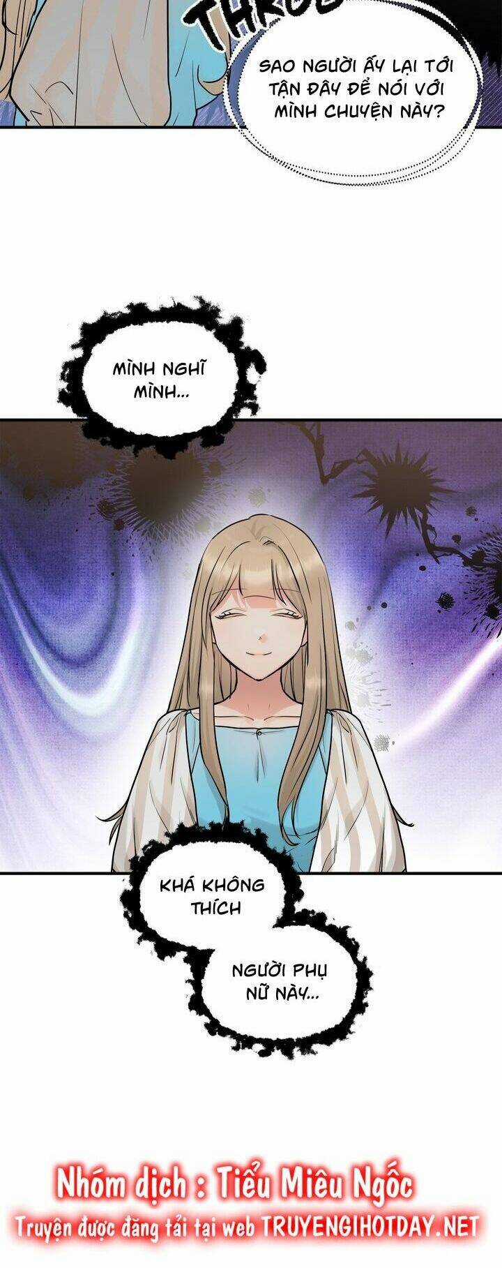 Người Thừa Kế - Chapter 63 - Trang 44