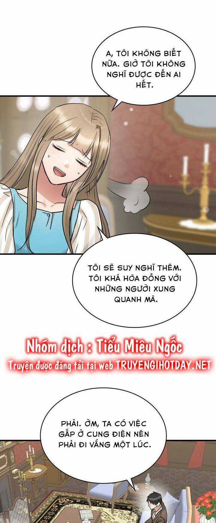 Người Thừa Kế - Chapter 63 - Trang 8