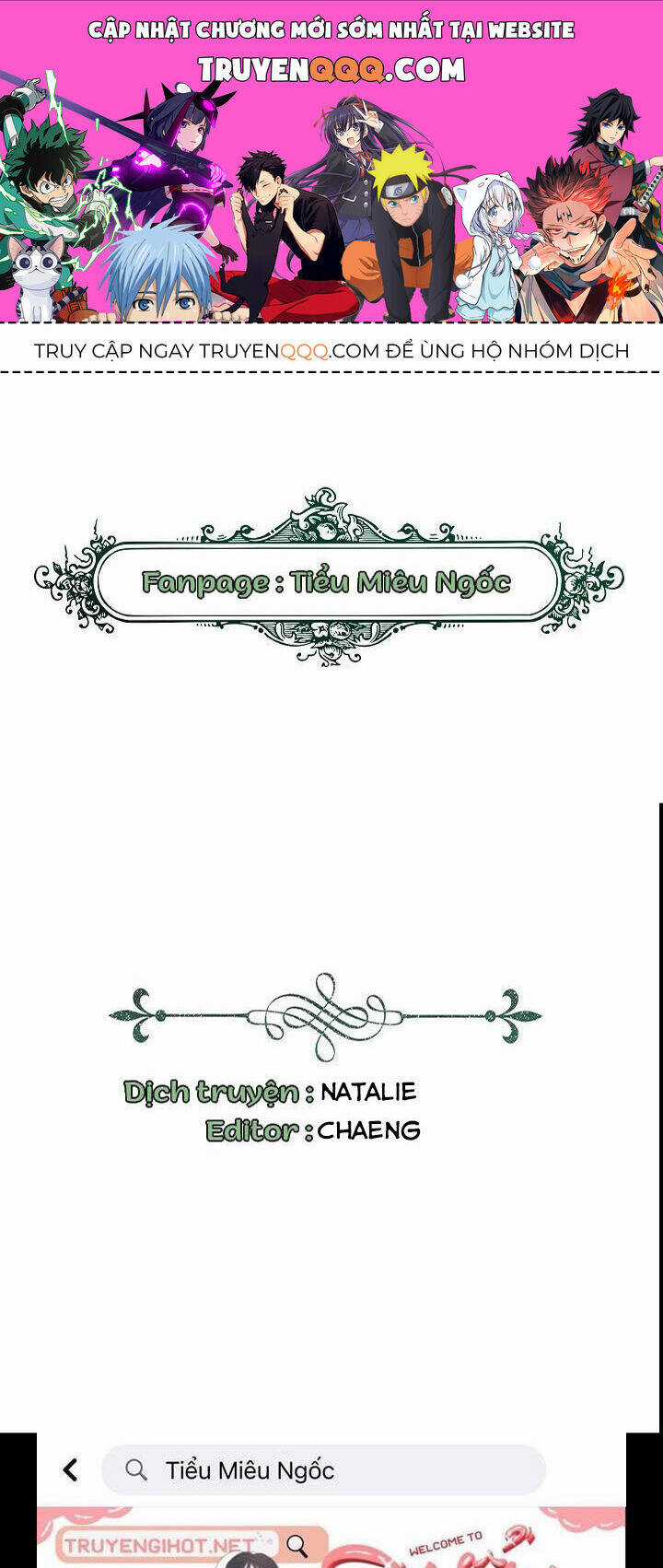 Người Thừa Kế - Chapter 64 - Trang 1