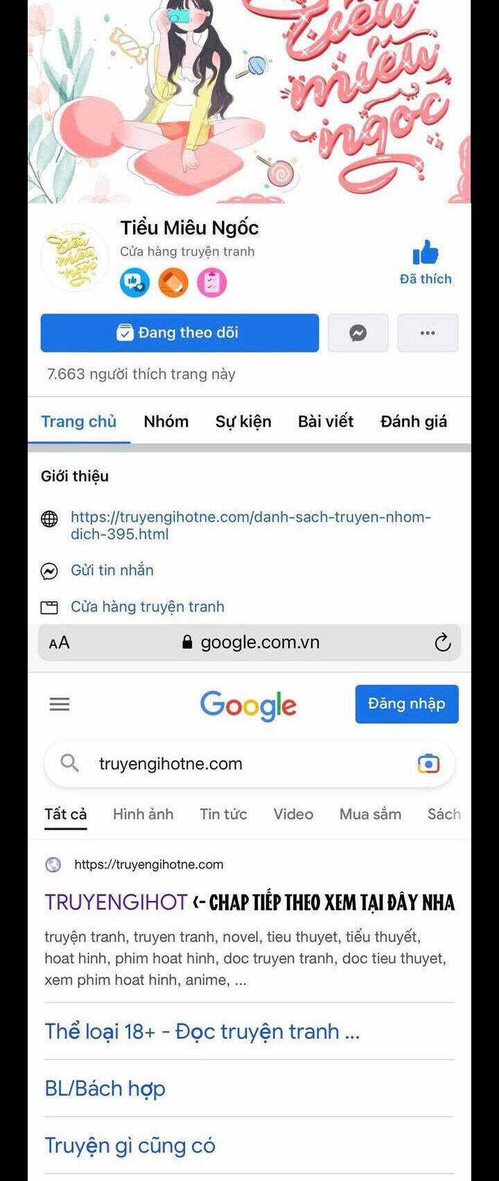 Người Thừa Kế - Chapter 64 - Trang 2