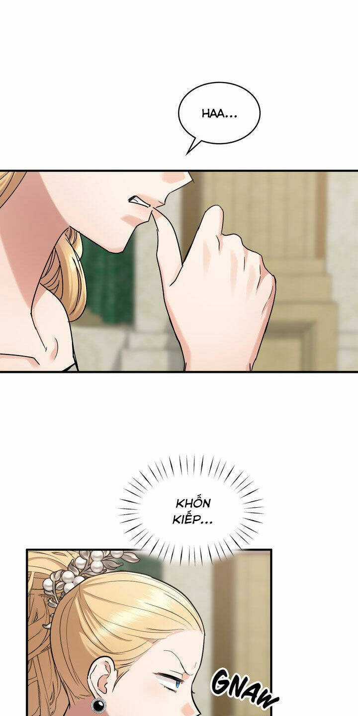 Người Thừa Kế - Chapter 64 - Trang 15