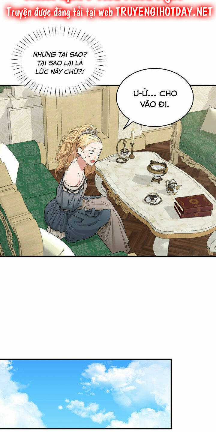 Người Thừa Kế - Chapter 64 - Trang 19