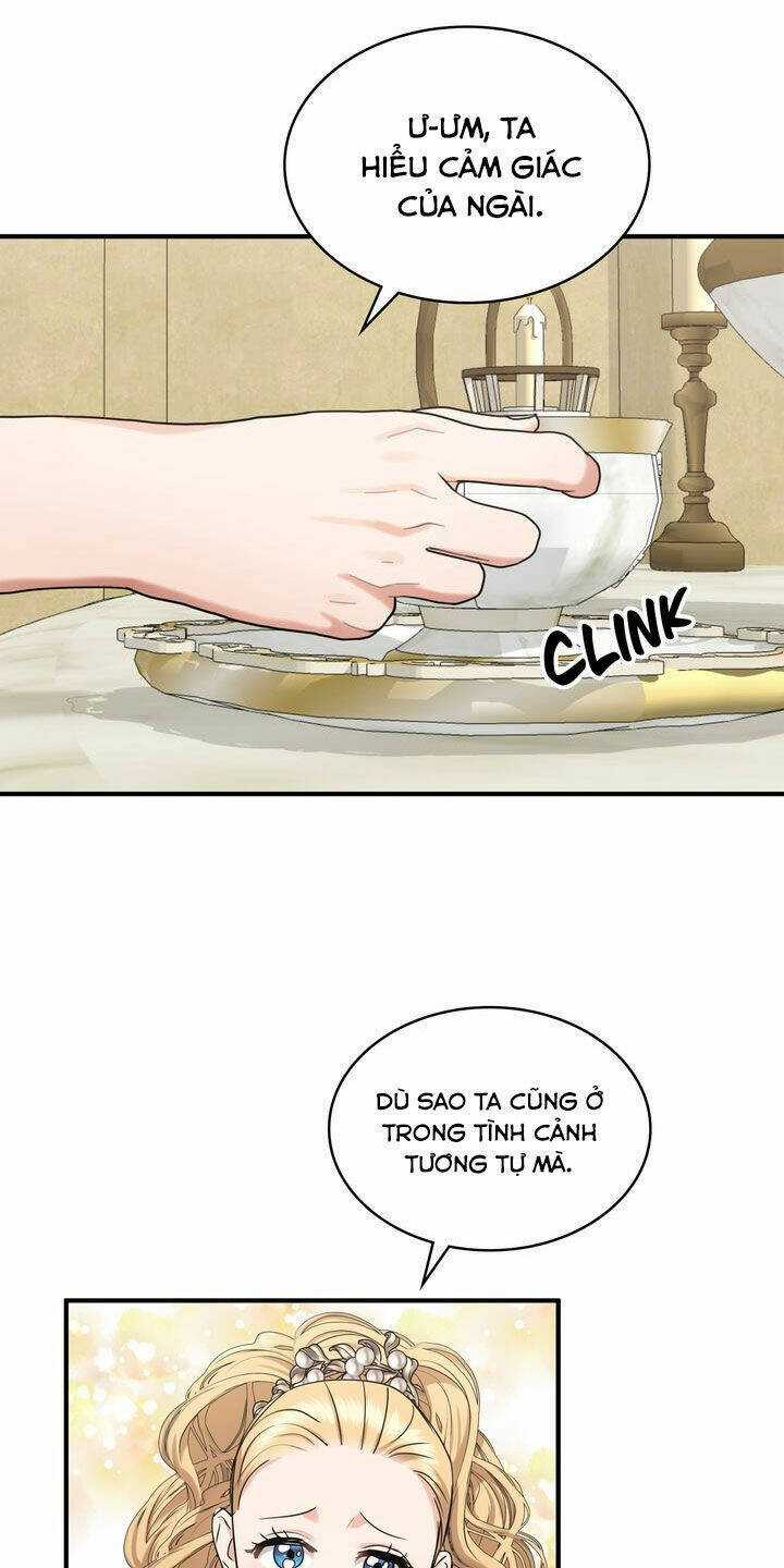 Người Thừa Kế - Chapter 64 - Trang 29