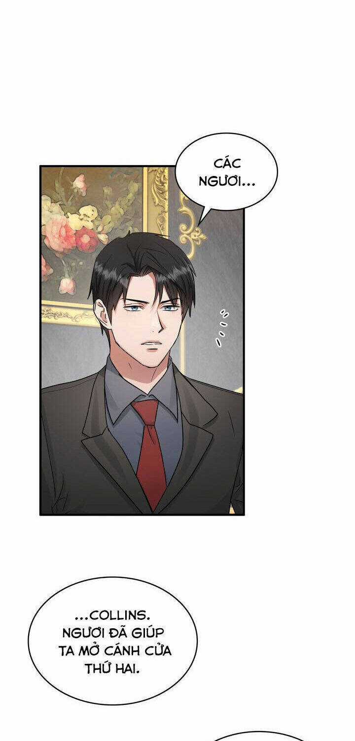 Người Thừa Kế - Chapter 64 - Trang 5