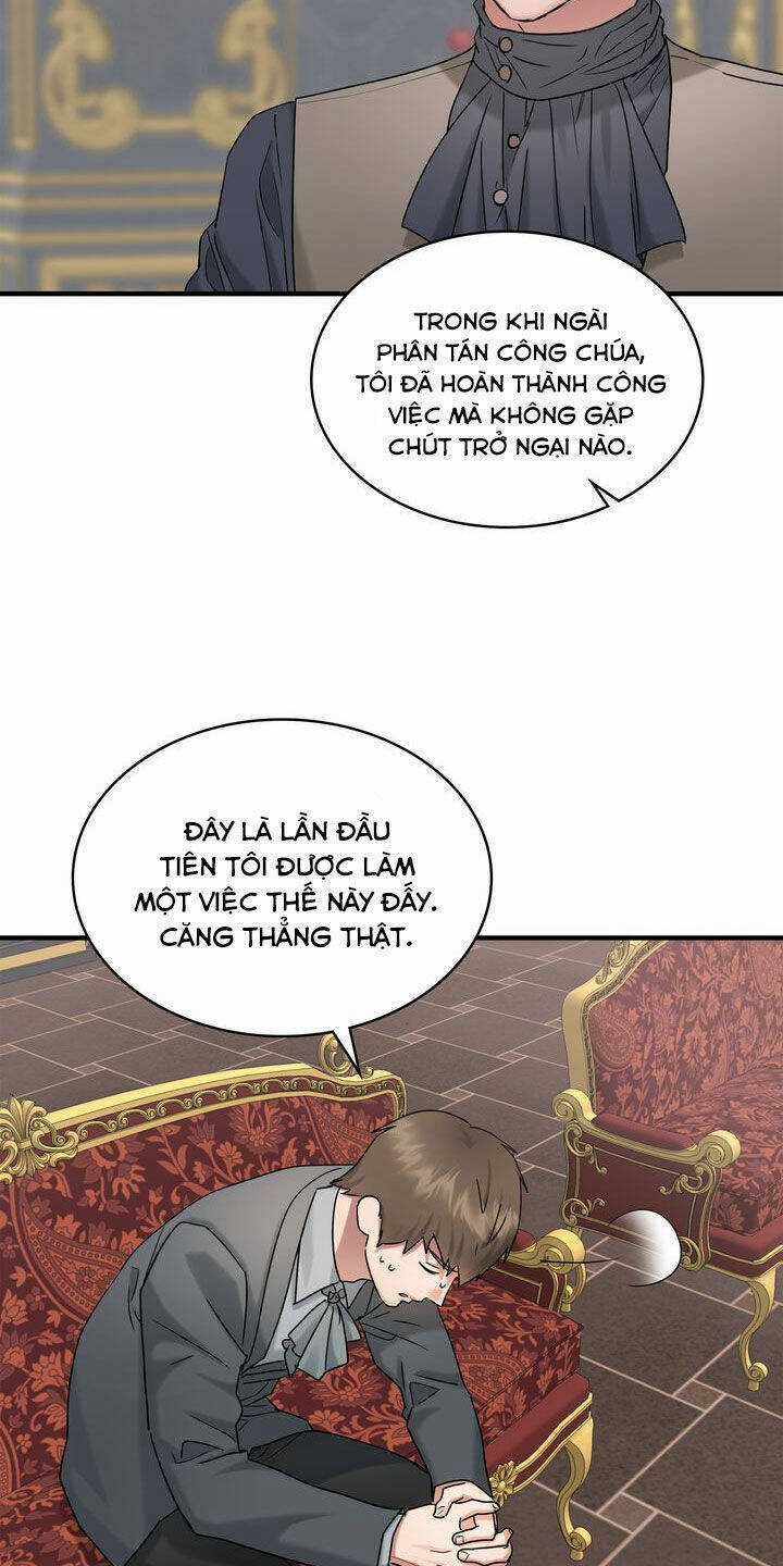 Người Thừa Kế - Chapter 64 - Trang 41