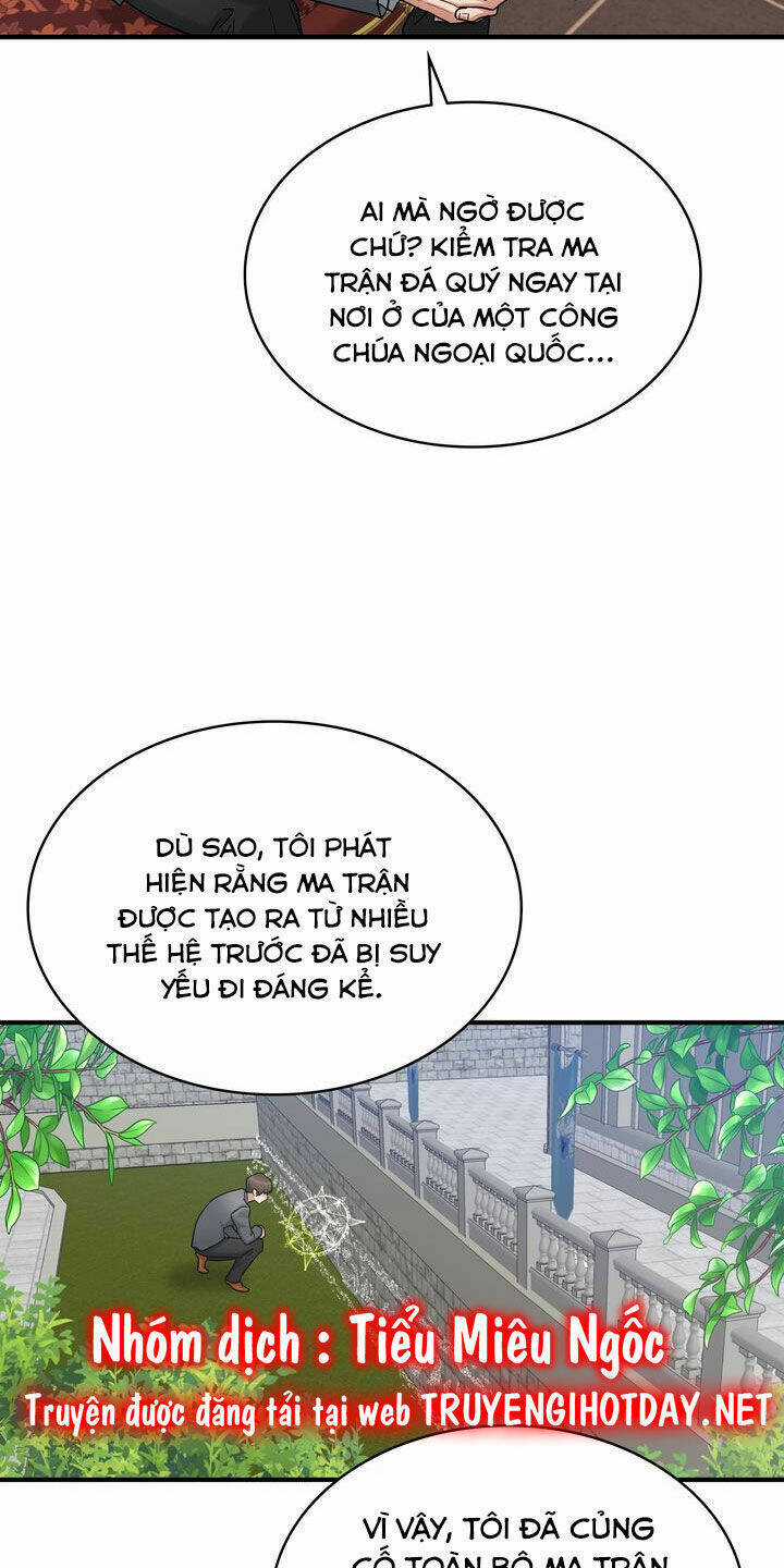 Người Thừa Kế - Chapter 64 - Trang 42