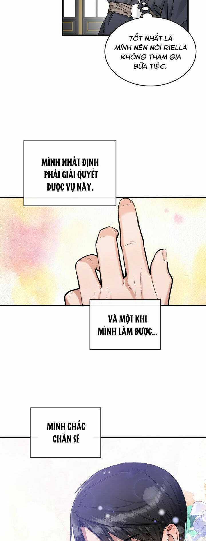 Người Thừa Kế - Chapter 64 - Trang 45