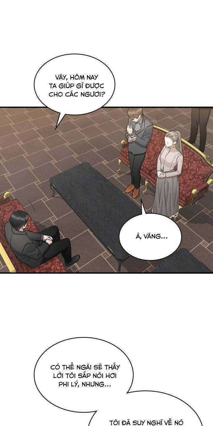 Người Thừa Kế - Chapter 64 - Trang 7