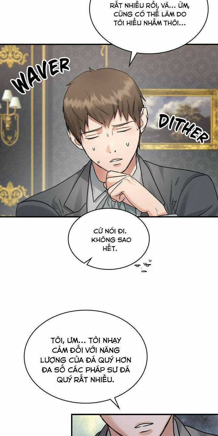 Người Thừa Kế - Chapter 64 - Trang 8