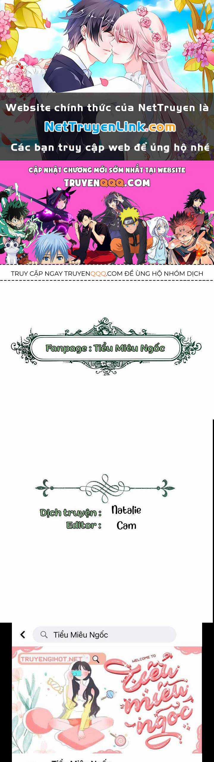 Người Thừa Kế - Chapter 65 - Trang 1