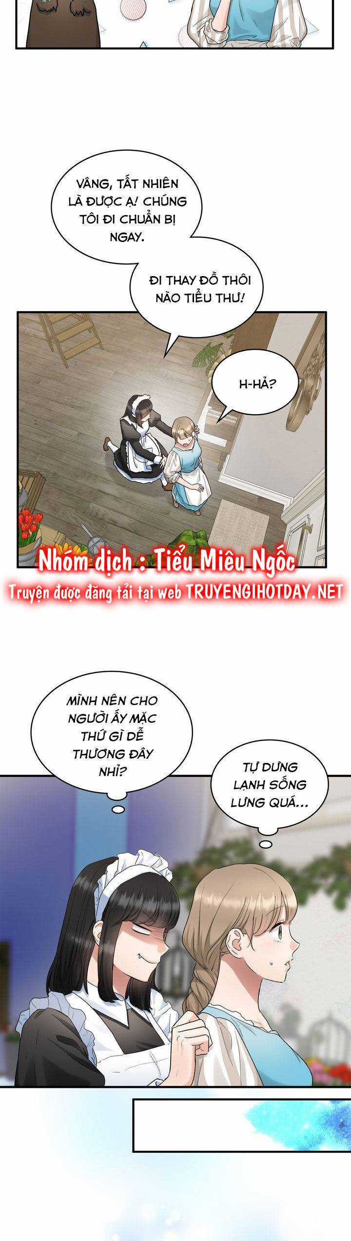 Người Thừa Kế - Chapter 65 - Trang 11