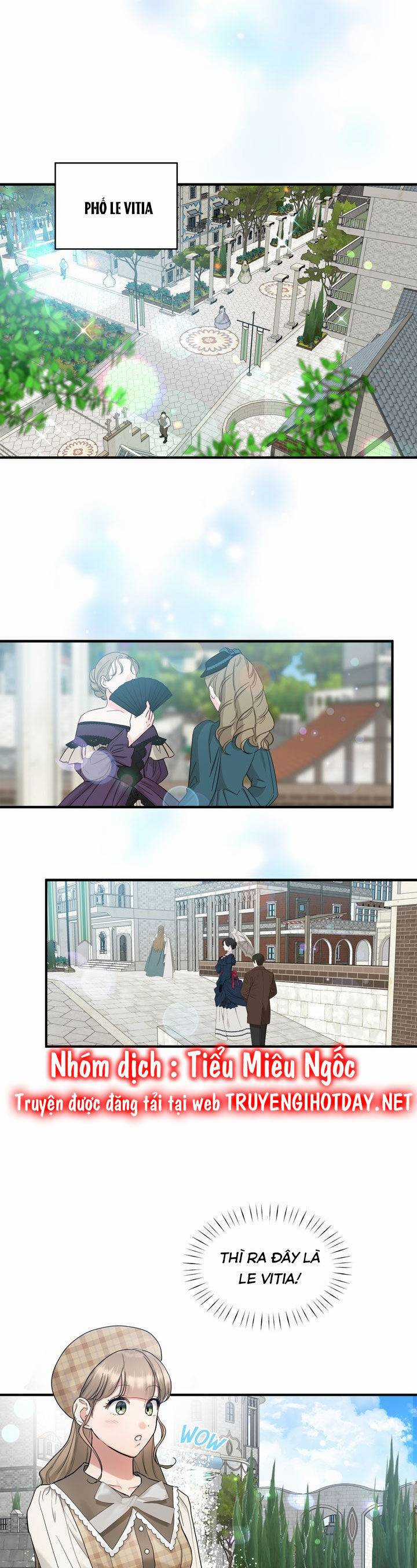 Người Thừa Kế - Chapter 65 - Trang 12