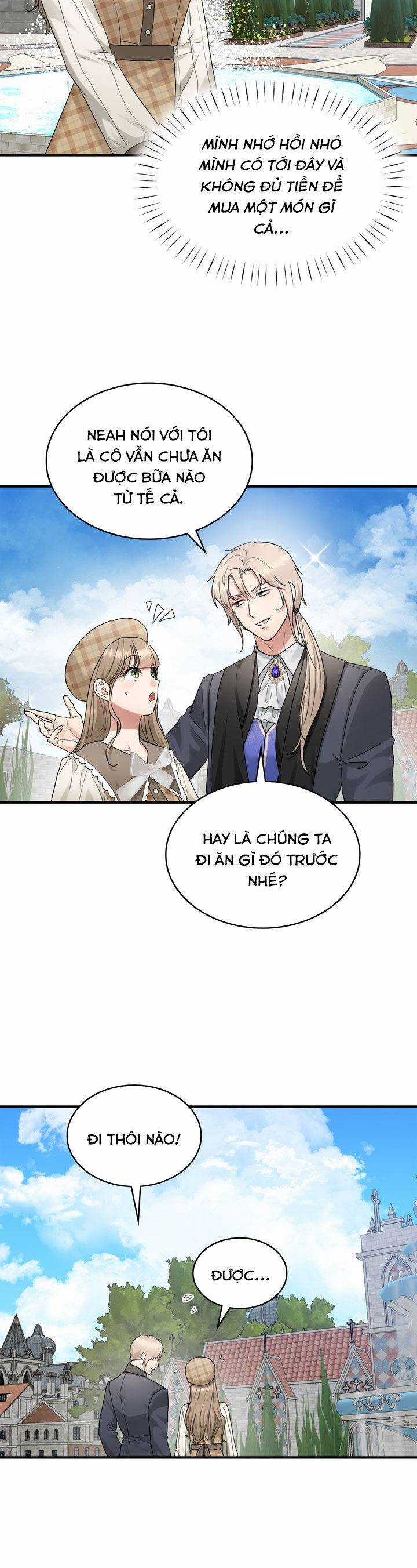 Người Thừa Kế - Chapter 65 - Trang 13