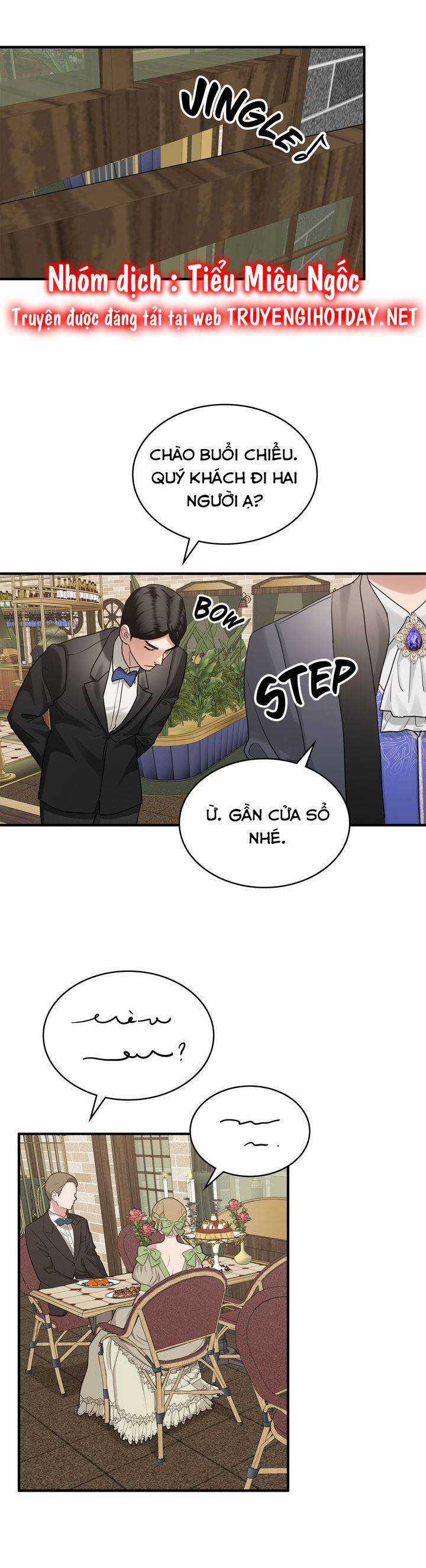 Người Thừa Kế - Chapter 65 - Trang 14