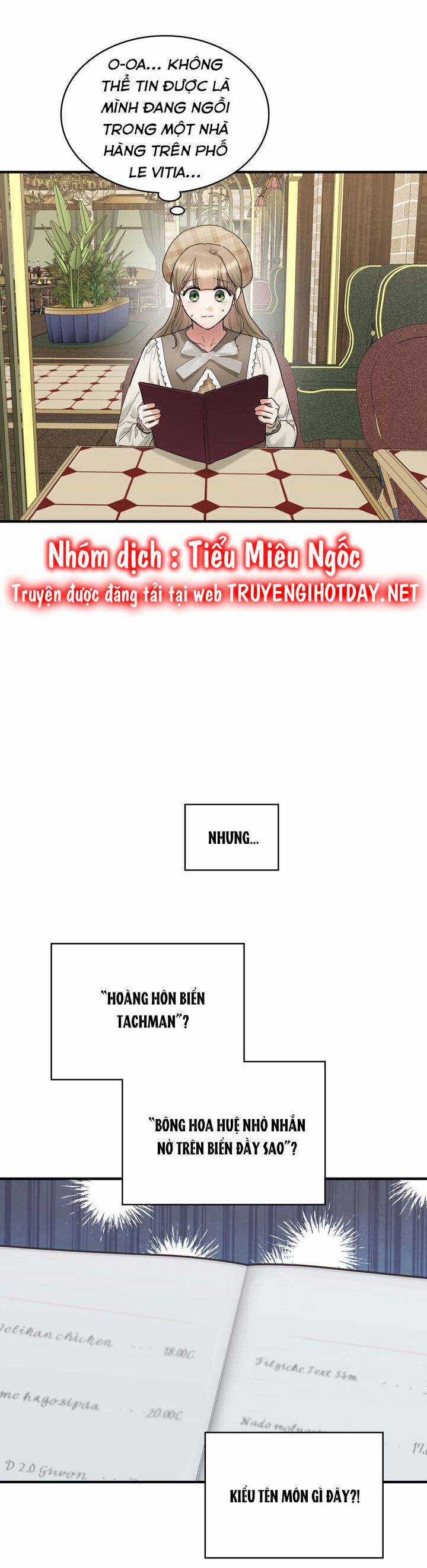 Người Thừa Kế - Chapter 65 - Trang 15