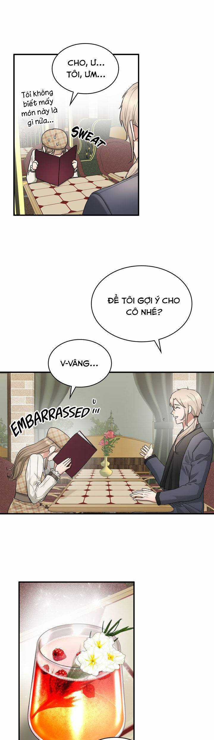 Người Thừa Kế - Chapter 65 - Trang 16