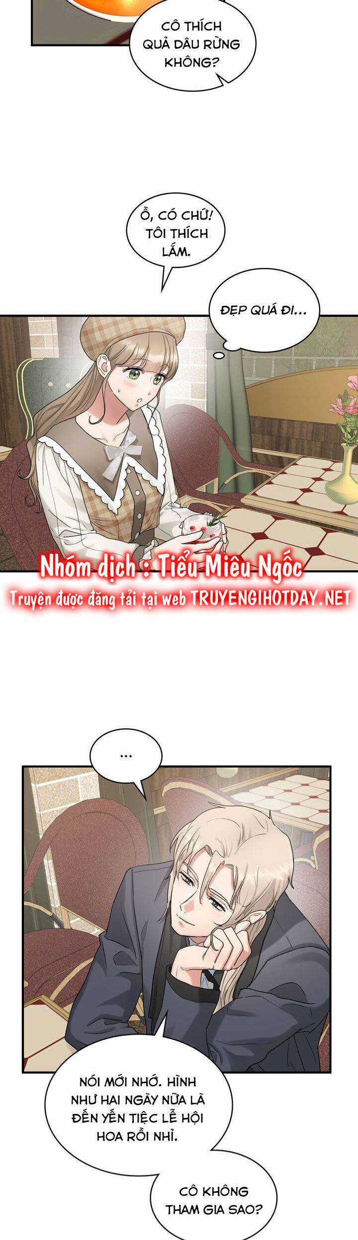 Người Thừa Kế - Chapter 65 - Trang 17