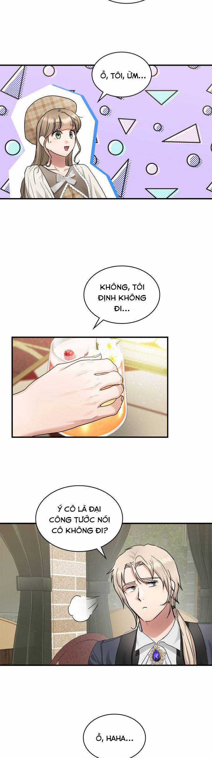 Người Thừa Kế - Chapter 65 - Trang 18