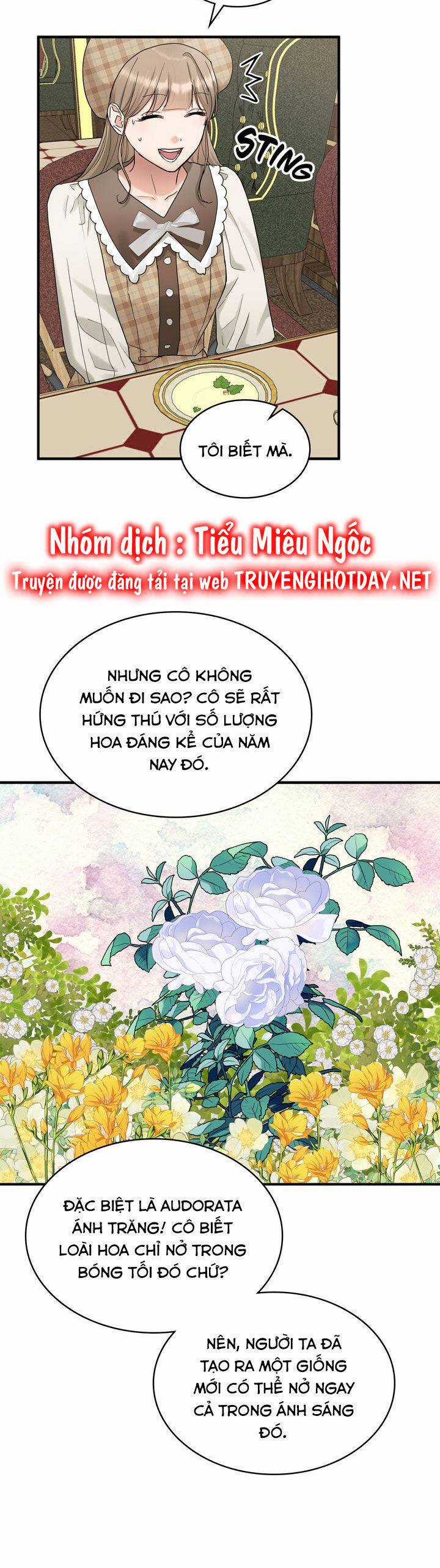 Người Thừa Kế - Chapter 65 - Trang 19