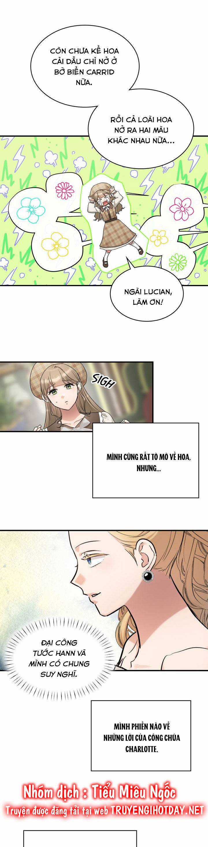 Người Thừa Kế - Chapter 65 - Trang 20