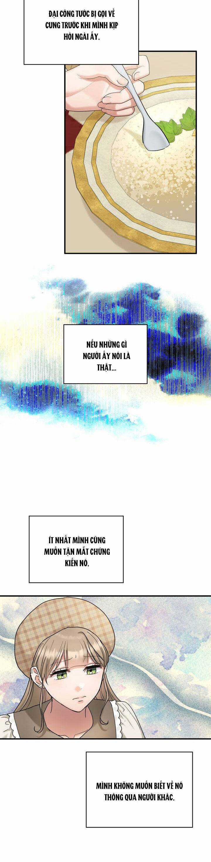 Người Thừa Kế - Chapter 65 - Trang 21