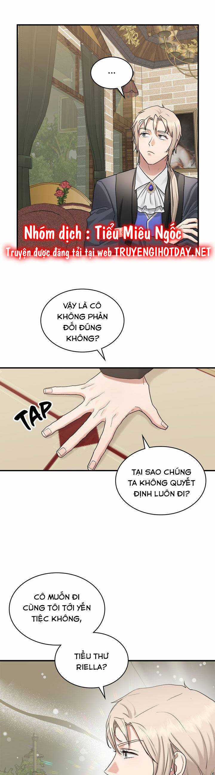 Người Thừa Kế - Chapter 65 - Trang 22