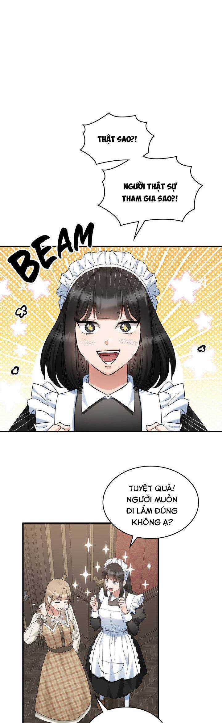 Người Thừa Kế - Chapter 65 - Trang 24