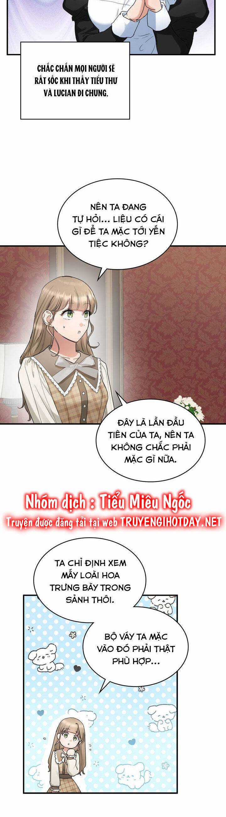 Người Thừa Kế - Chapter 65 - Trang 26