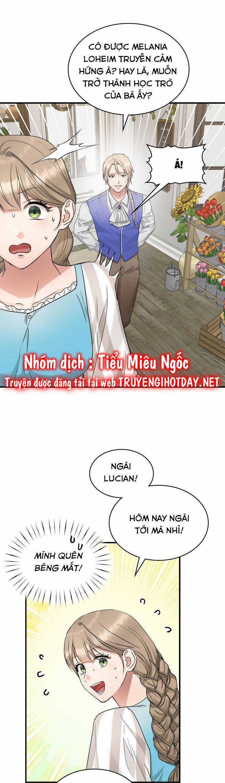 Người Thừa Kế - Chapter 65 - Trang 5