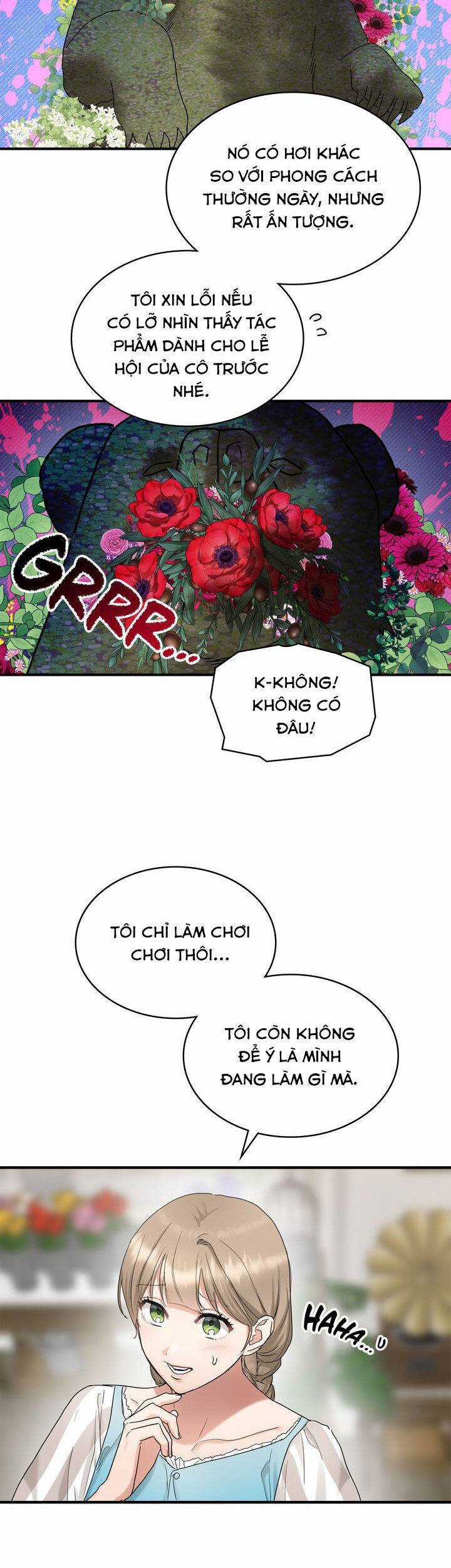 Người Thừa Kế - Chapter 65 - Trang 7