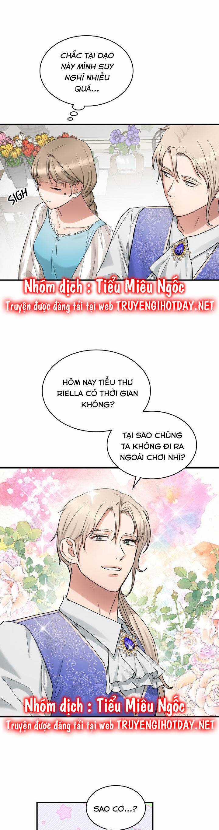 Người Thừa Kế - Chapter 65 - Trang 8