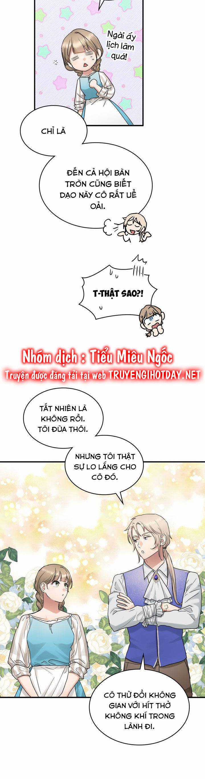 Người Thừa Kế - Chapter 65 - Trang 9