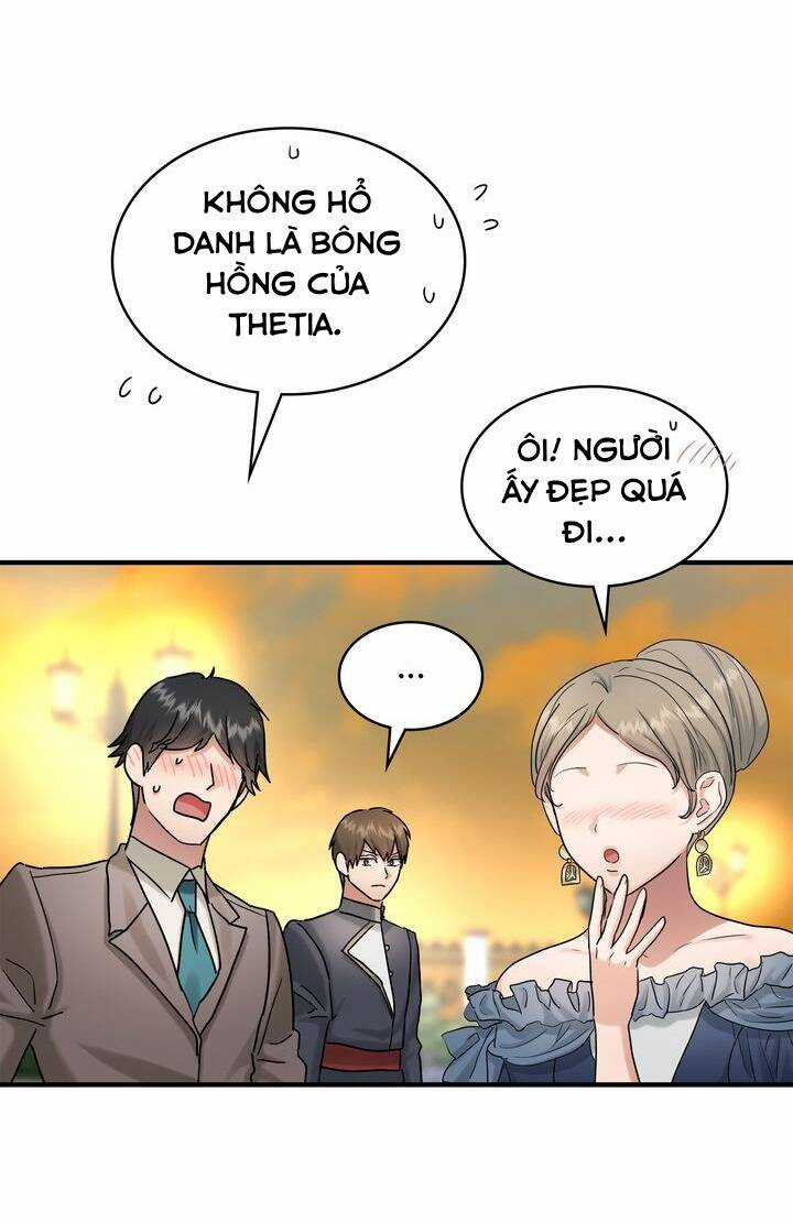 Người Thừa Kế - Chapter 66 - Trang 13