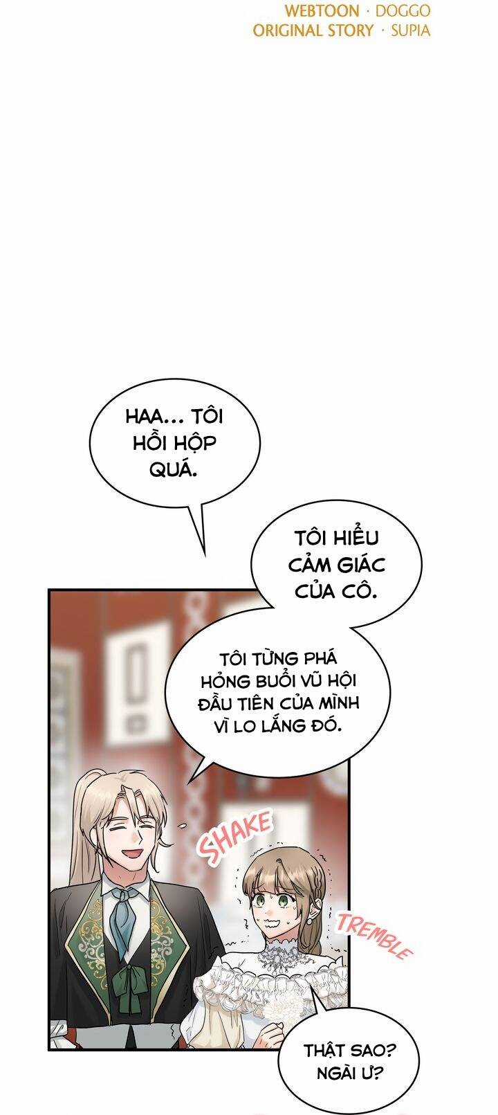 Người Thừa Kế - Chapter 66 - Trang 33
