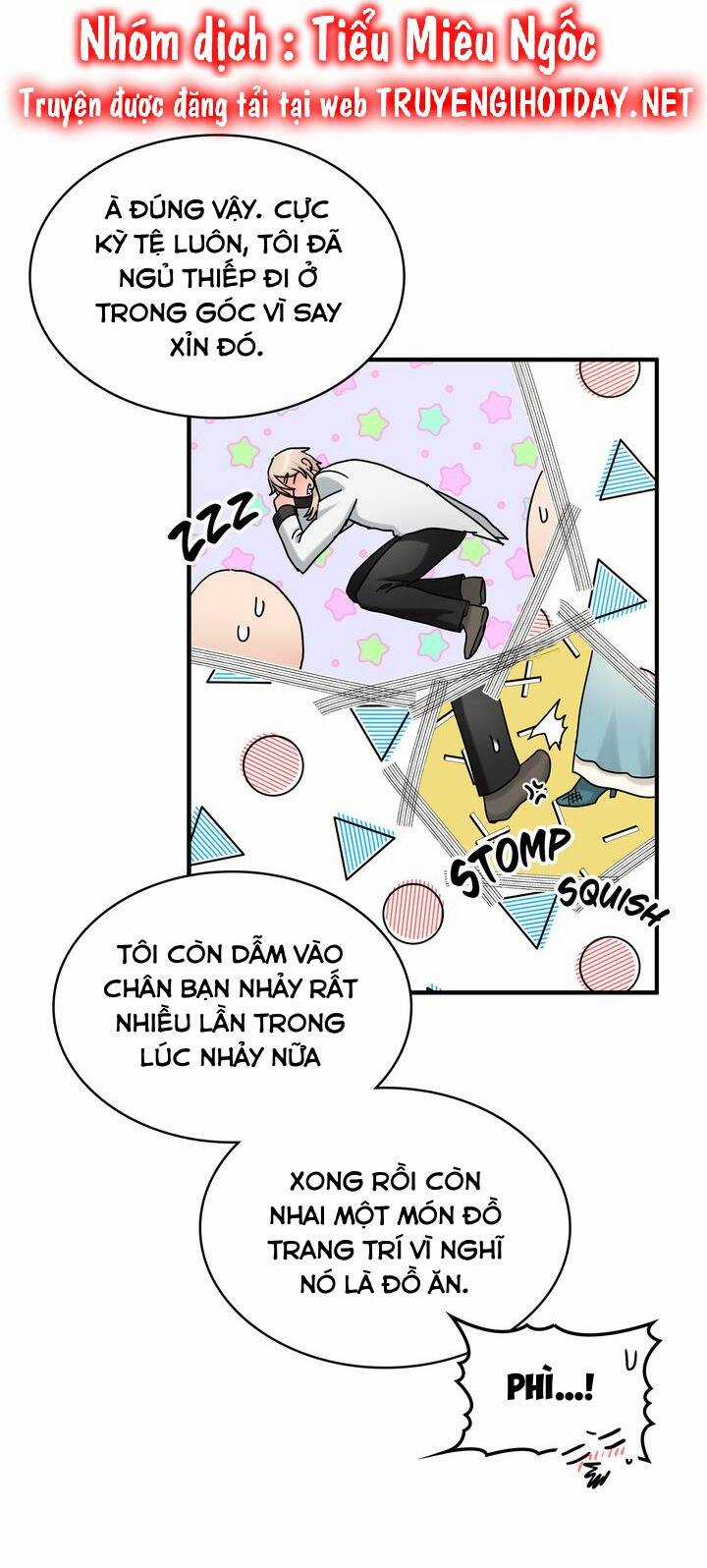 Người Thừa Kế - Chapter 66 - Trang 34