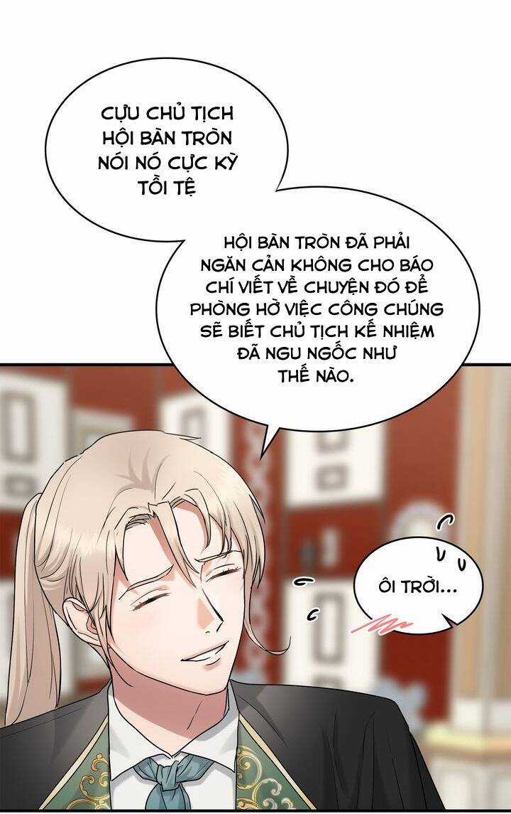 Người Thừa Kế - Chapter 66 - Trang 35