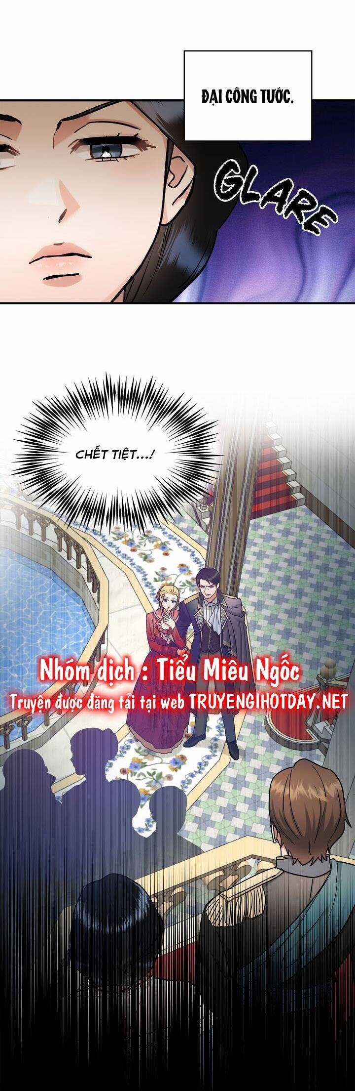 Người Thừa Kế - Chapter 66 - Trang 59