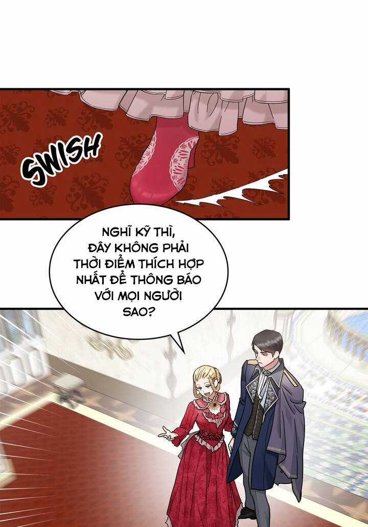 Người Thừa Kế - Chapter 67 - Trang 25