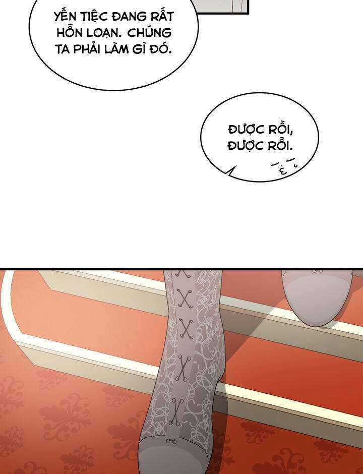 Người Thừa Kế - Chapter 67 - Trang 61