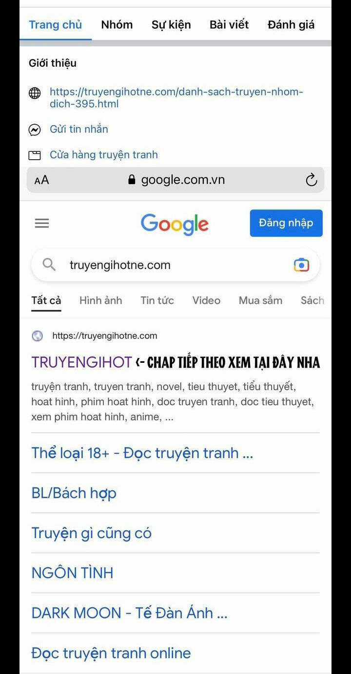 Người Thừa Kế - Chapter 68 - Trang 2