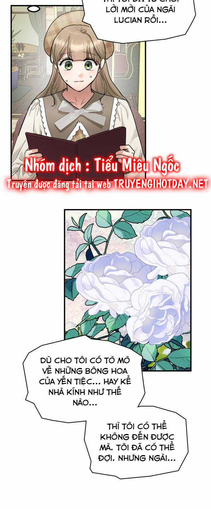 Người Thừa Kế - Chapter 69 - Trang 11