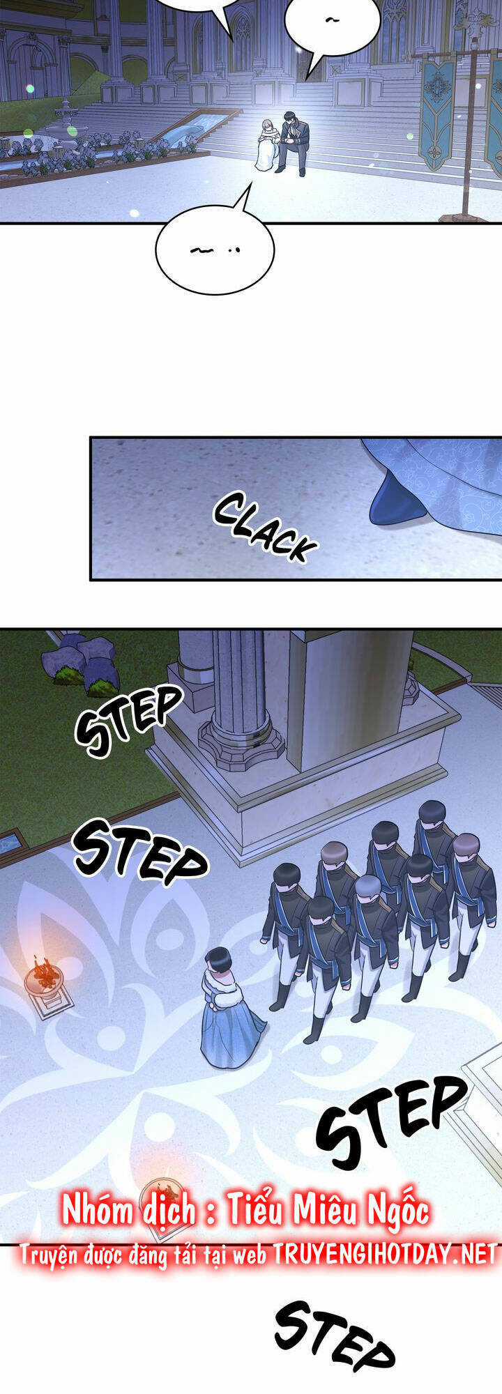 Người Thừa Kế - Chapter 69 - Trang 20