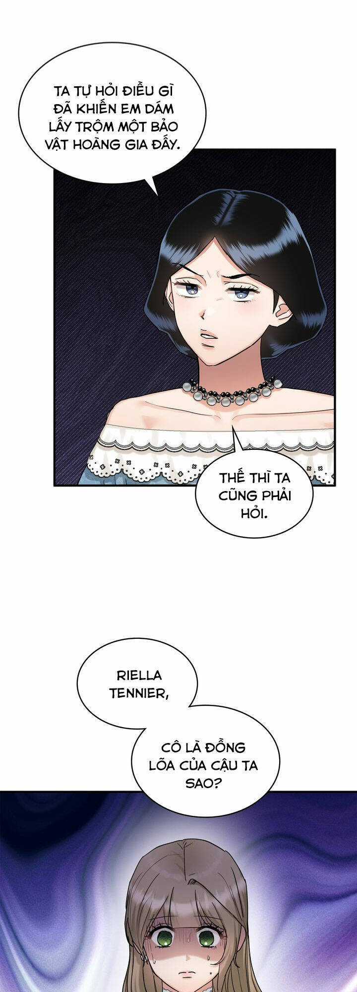 Người Thừa Kế - Chapter 69 - Trang 26