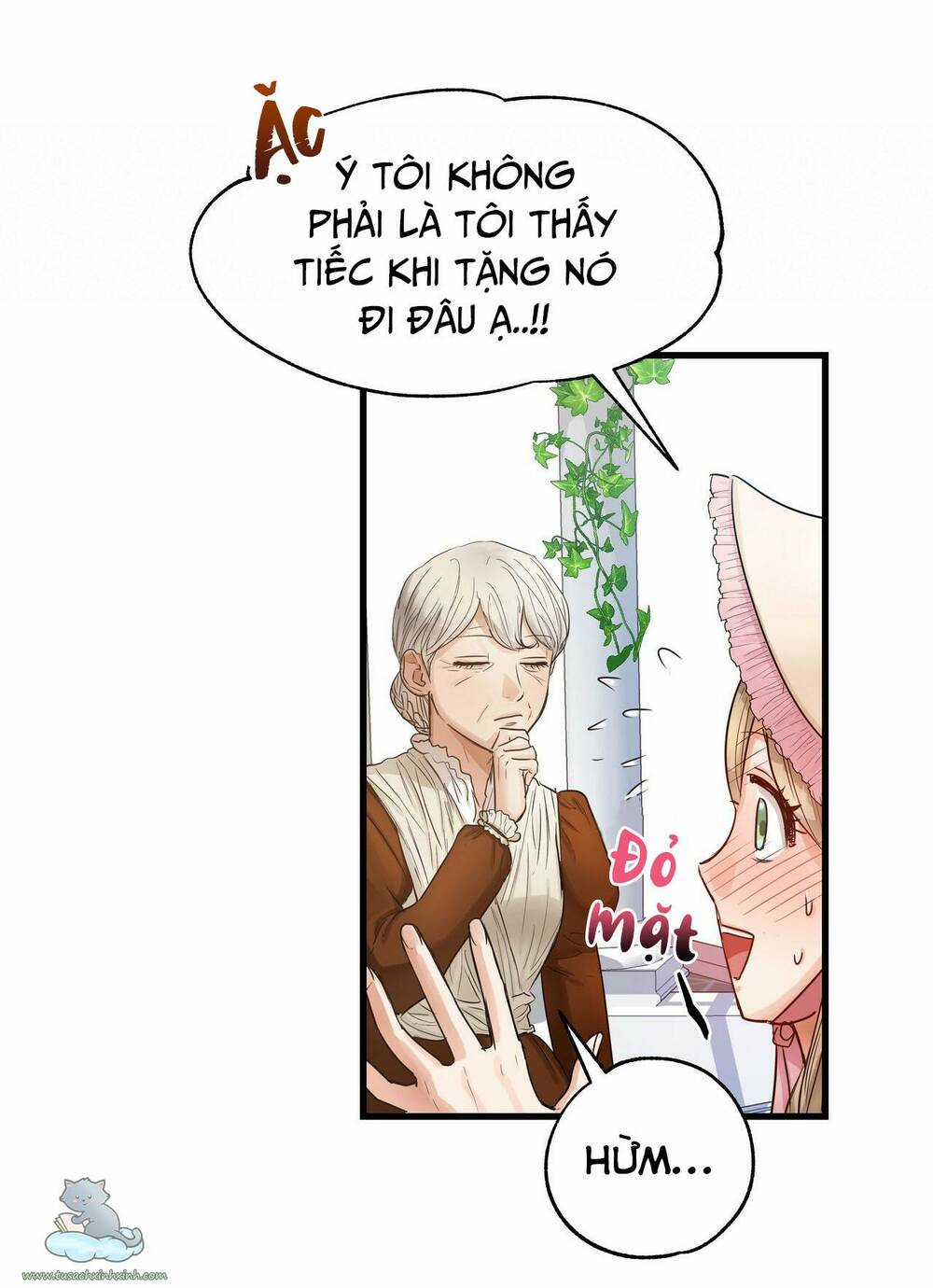 Người Thừa Kế - Chapter 7 - Trang 18