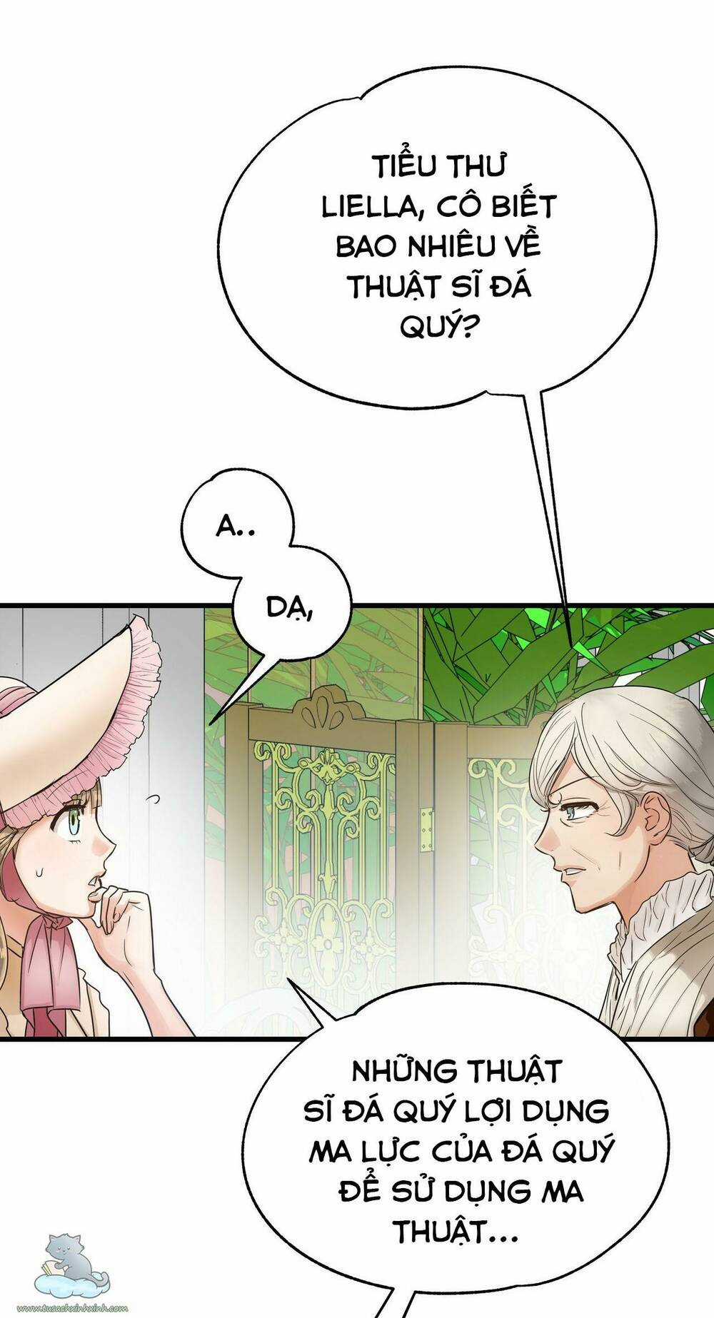 Người Thừa Kế - Chapter 7 - Trang 21