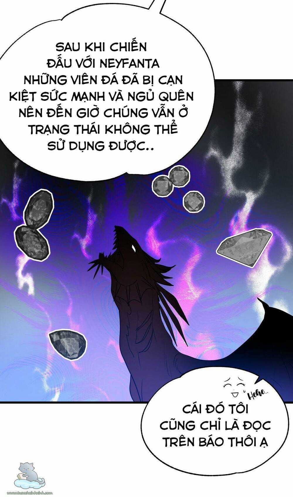 Người Thừa Kế - Chapter 7 - Trang 22