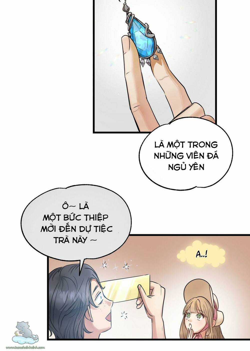 Người Thừa Kế - Chapter 7 - Trang 24
